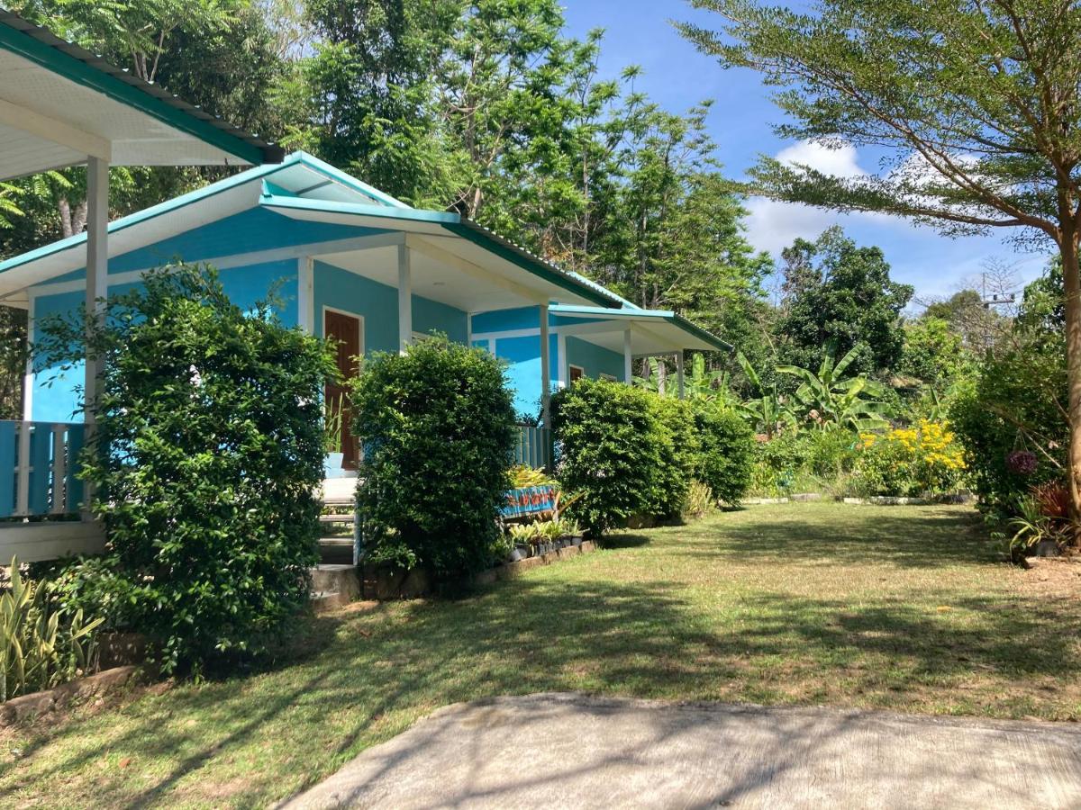Baan Seefa Homestay Kohyaoyai Ko Yao Yai Bagian luar foto