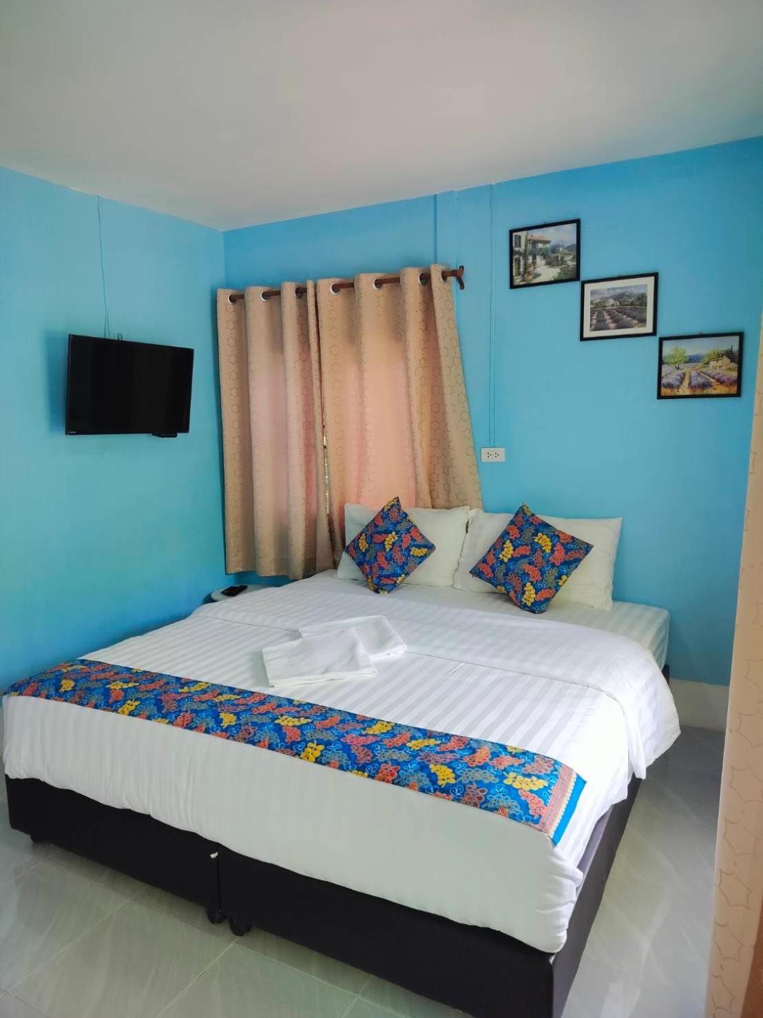 Baan Seefa Homestay Kohyaoyai Ko Yao Yai Bagian luar foto