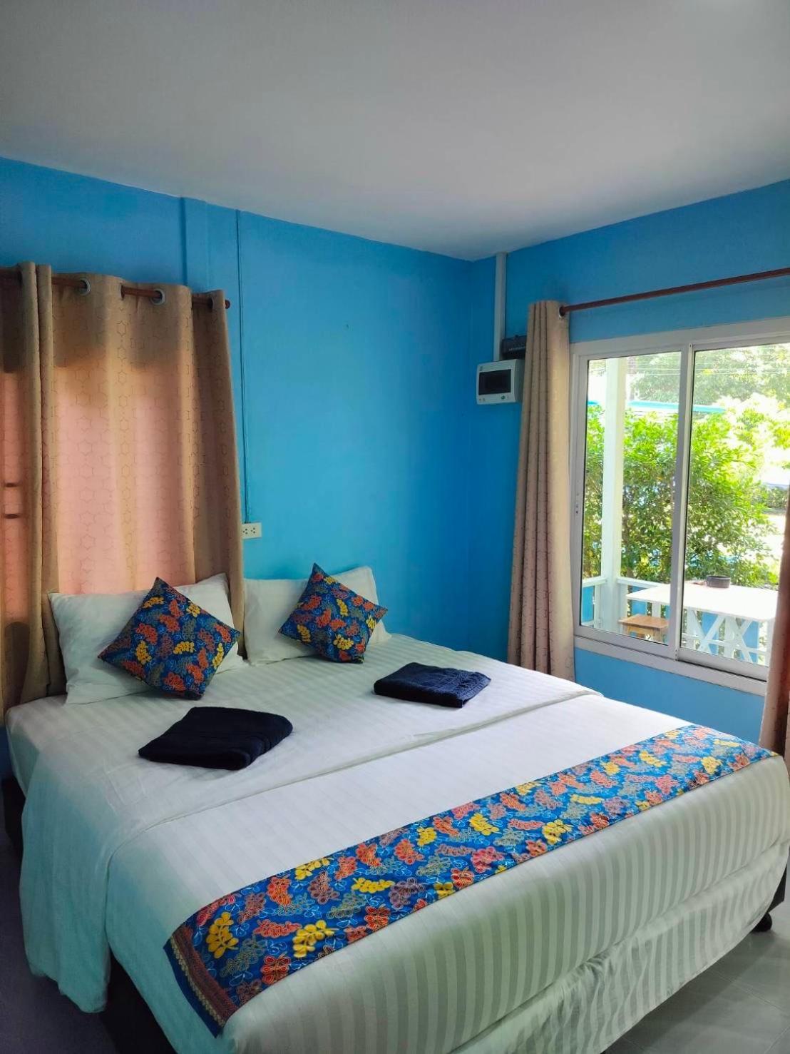 Baan Seefa Homestay Kohyaoyai Ko Yao Yai Bagian luar foto