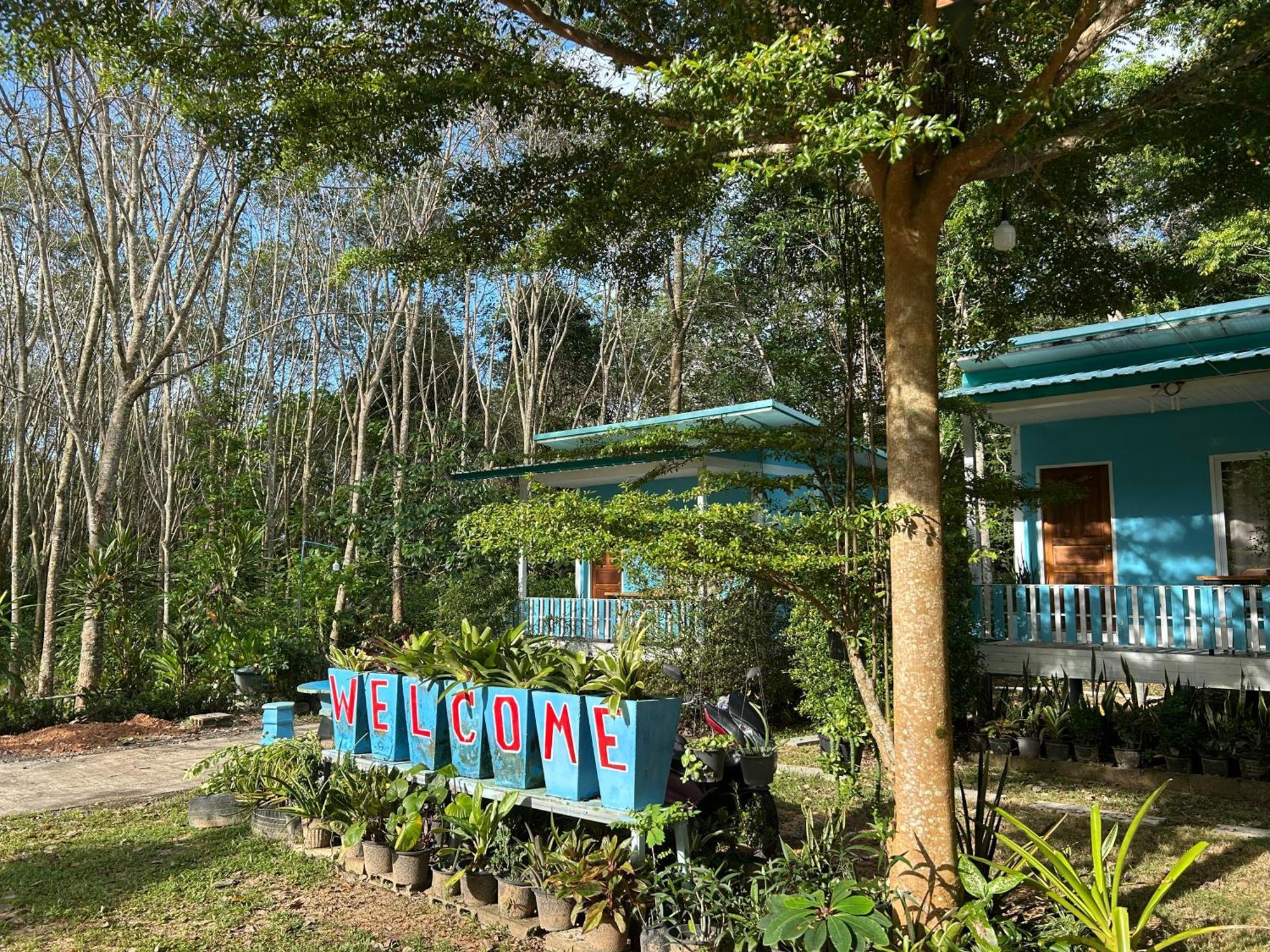 Baan Seefa Homestay Kohyaoyai Ko Yao Yai Bagian luar foto