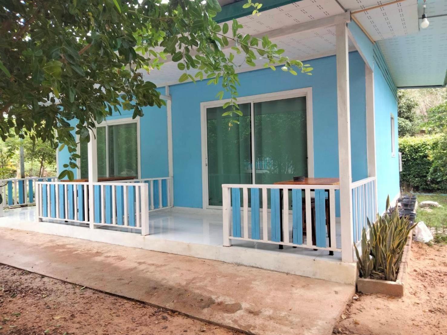 Baan Seefa Homestay Kohyaoyai Ko Yao Yai Bagian luar foto