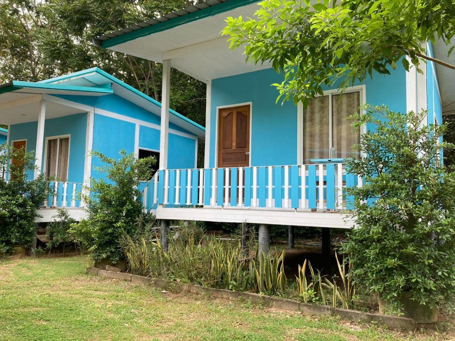 Baan Seefa Homestay Kohyaoyai Ko Yao Yai Bagian luar foto