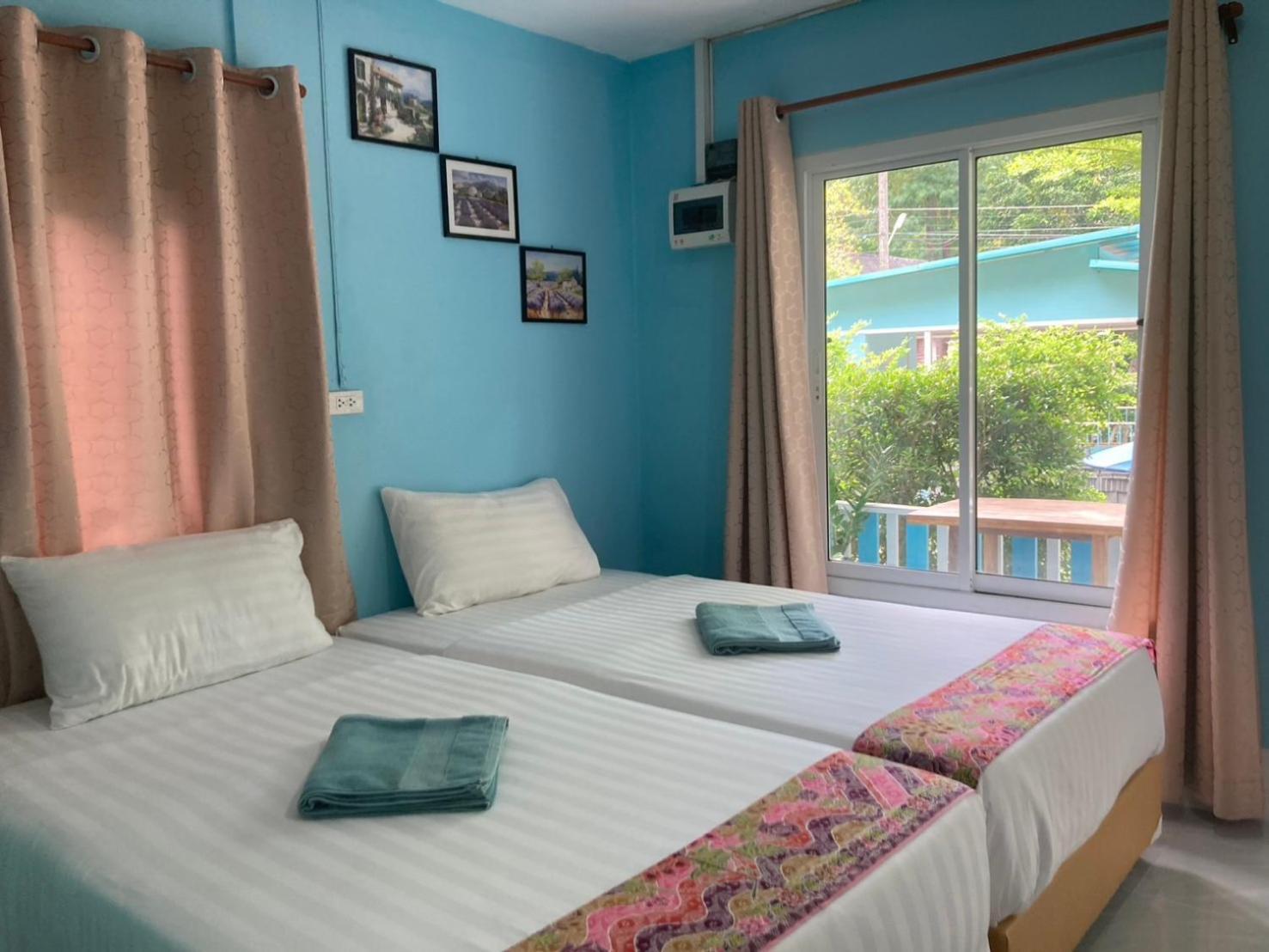 Baan Seefa Homestay Kohyaoyai Ko Yao Yai Bagian luar foto