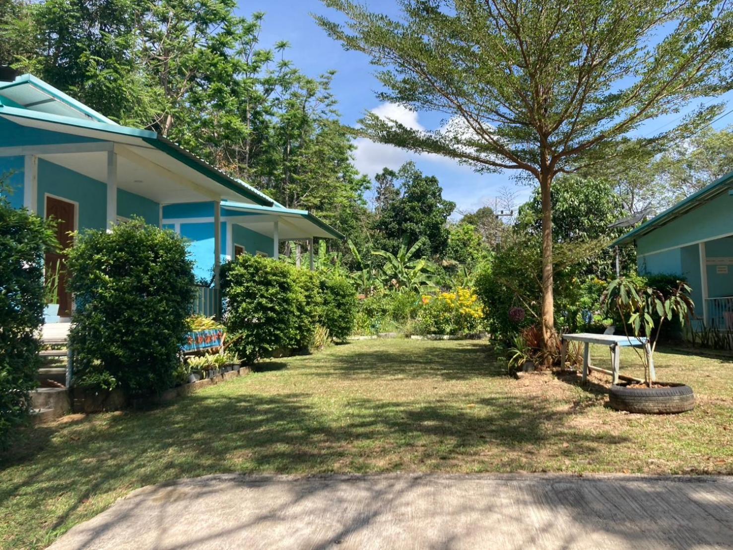 Baan Seefa Homestay Kohyaoyai Ko Yao Yai Bagian luar foto
