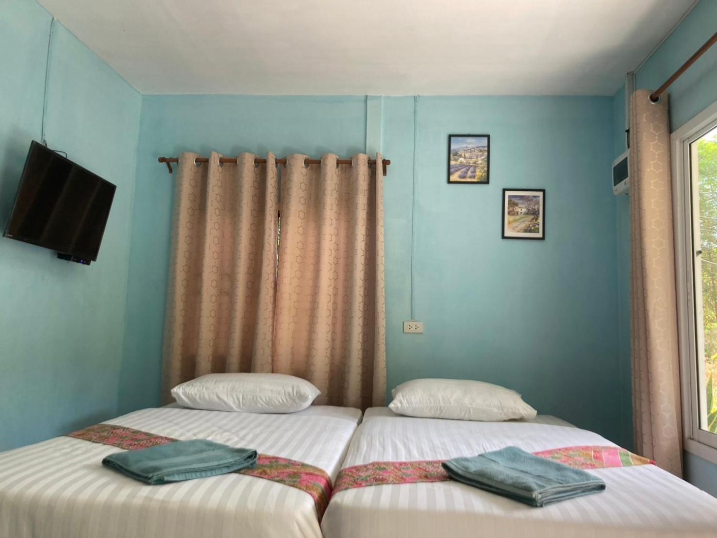 Baan Seefa Homestay Kohyaoyai Ko Yao Yai Bagian luar foto