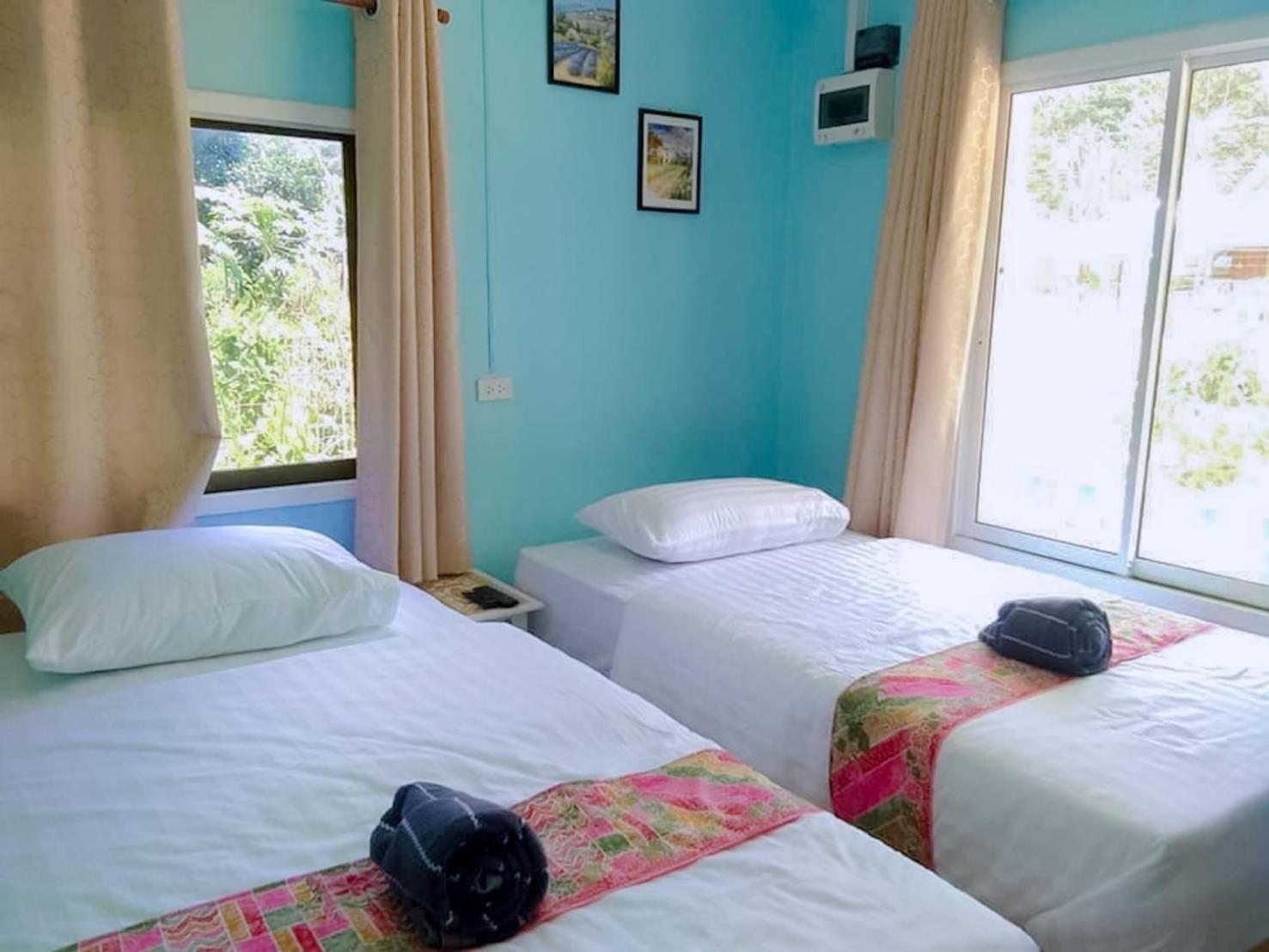 Baan Seefa Homestay Kohyaoyai Ko Yao Yai Bagian luar foto