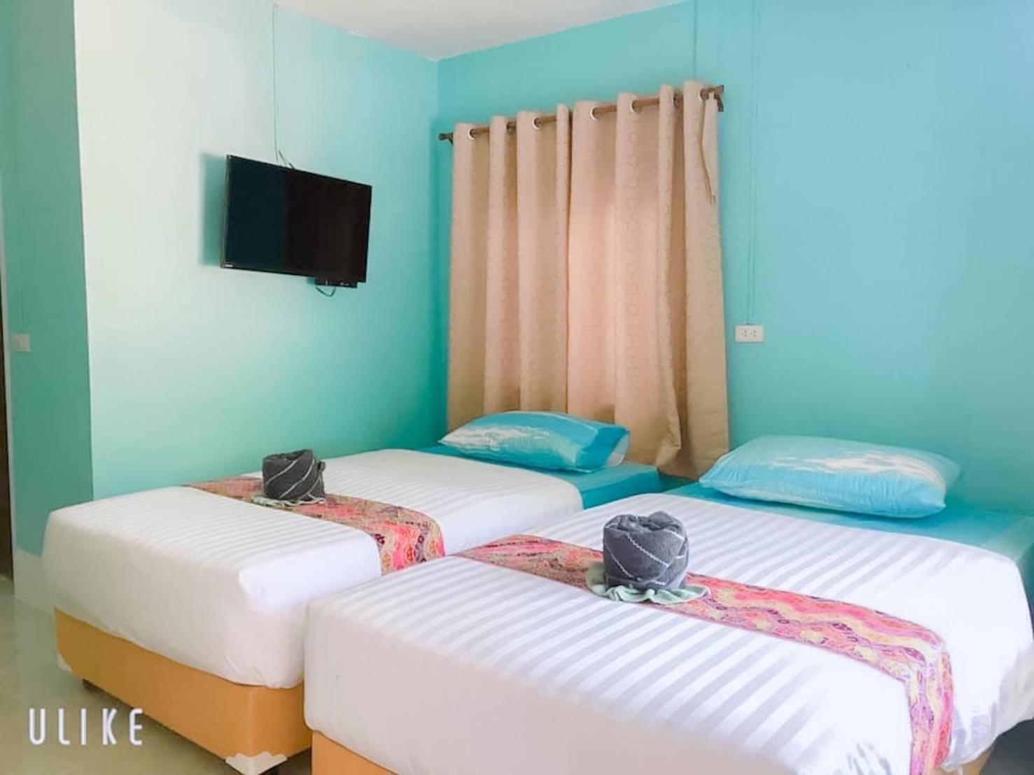 Baan Seefa Homestay Kohyaoyai Ko Yao Yai Bagian luar foto