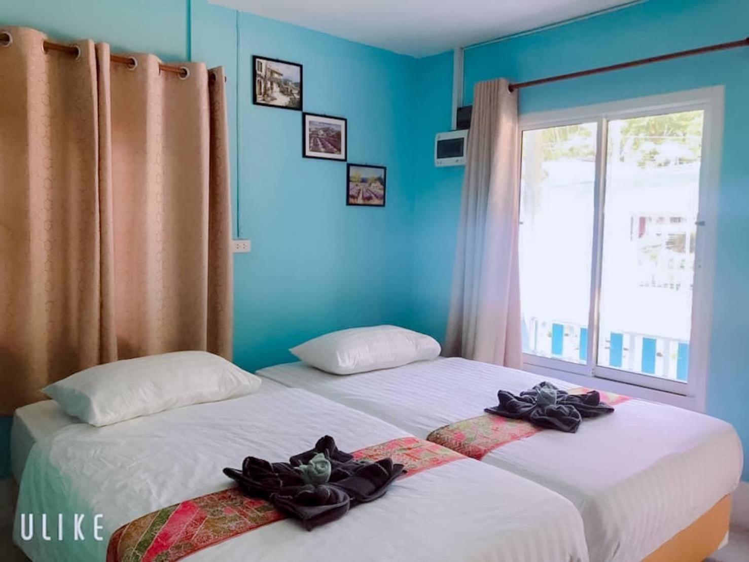 Baan Seefa Homestay Kohyaoyai Ko Yao Yai Bagian luar foto
