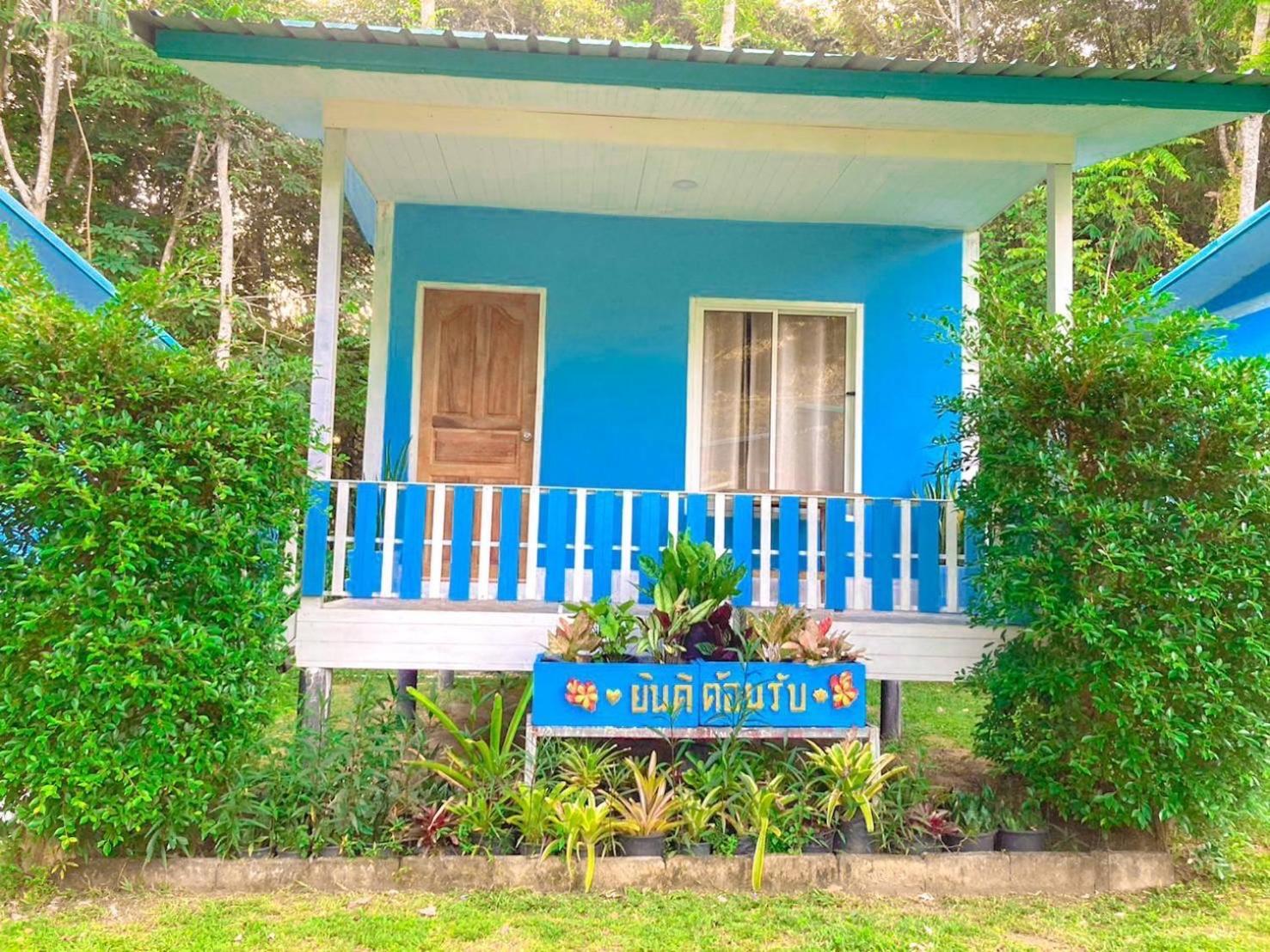Baan Seefa Homestay Kohyaoyai Ko Yao Yai Bagian luar foto