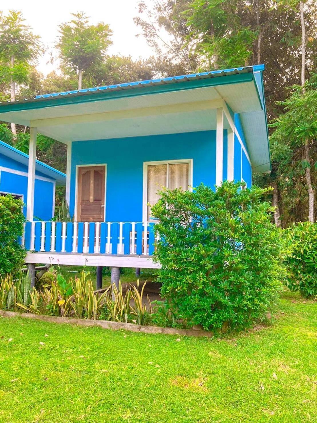 Baan Seefa Homestay Kohyaoyai Ko Yao Yai Bagian luar foto