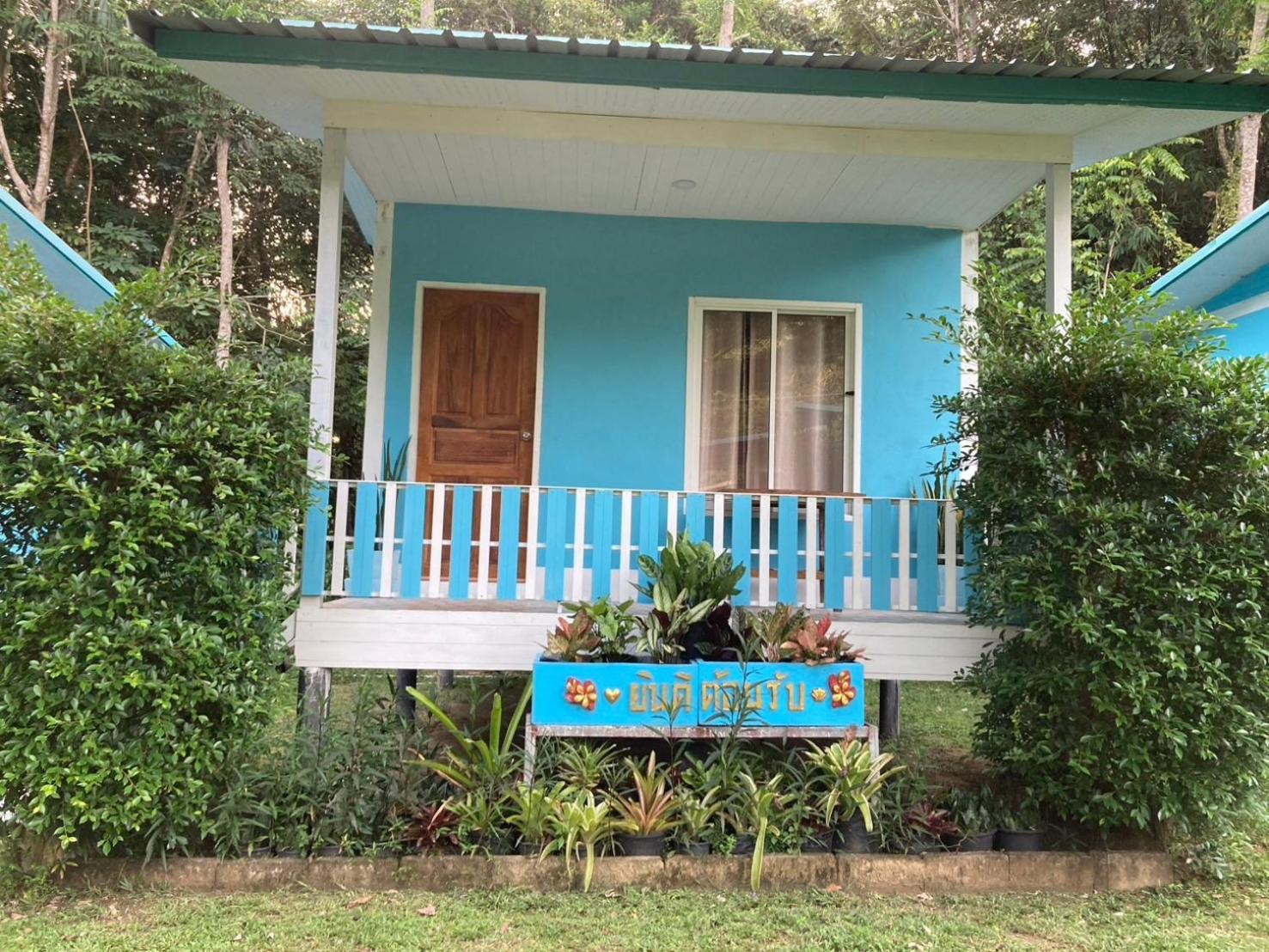Baan Seefa Homestay Kohyaoyai Ko Yao Yai Bagian luar foto