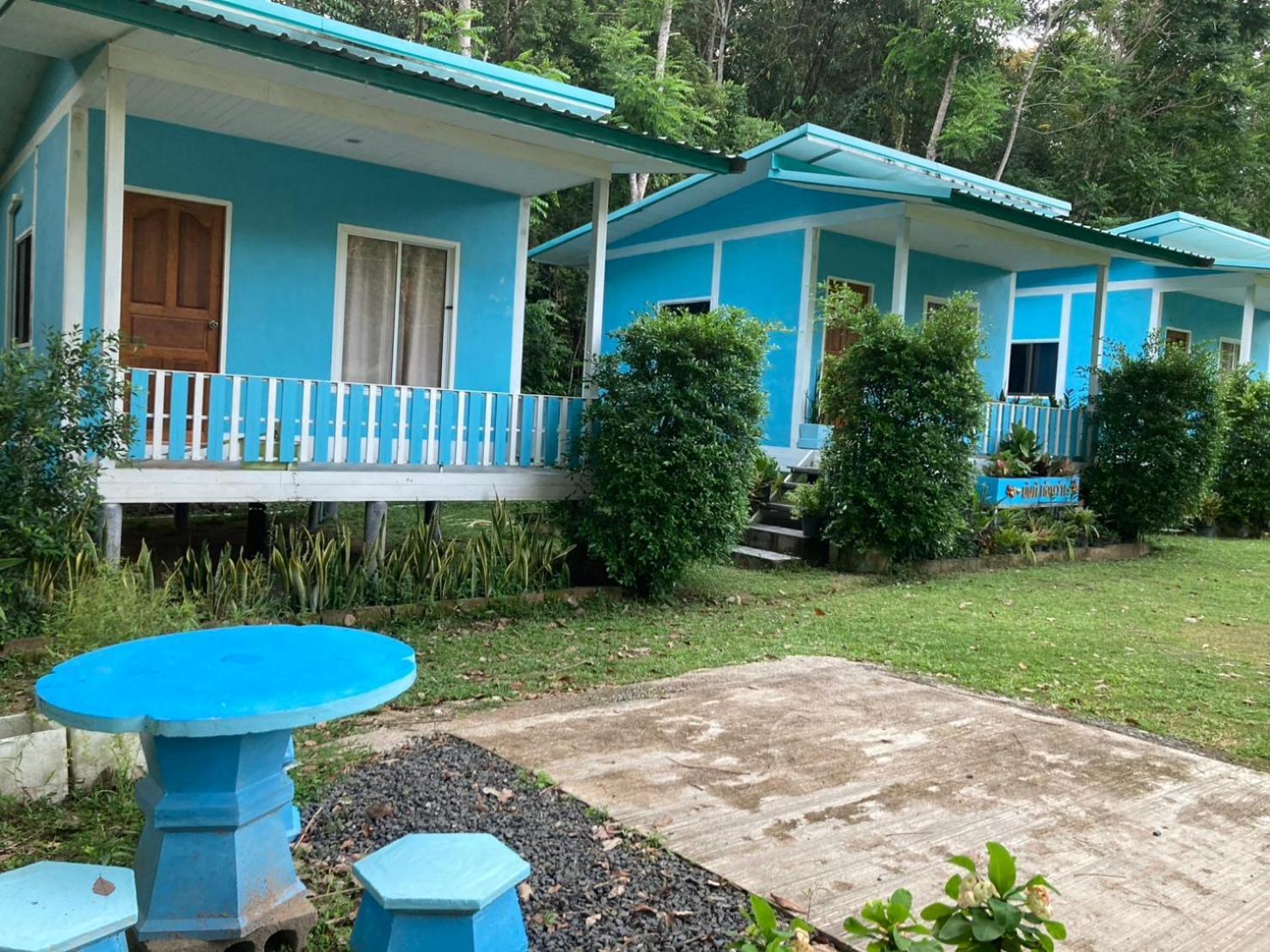 Baan Seefa Homestay Kohyaoyai Ko Yao Yai Bagian luar foto