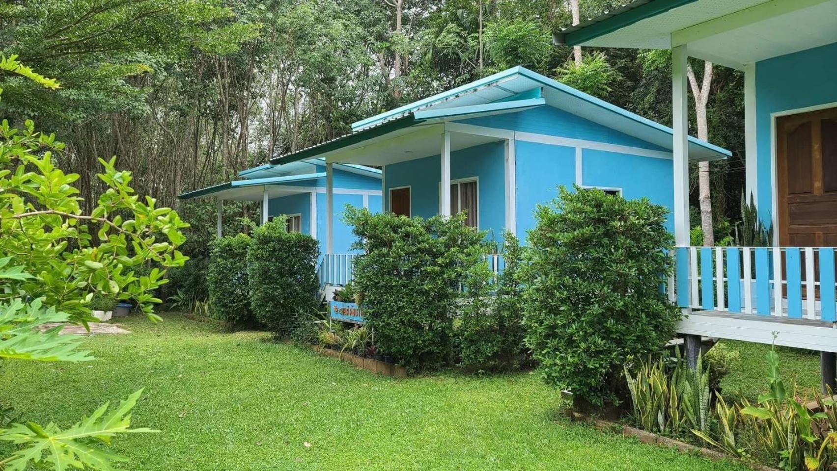 Baan Seefa Homestay Kohyaoyai Ko Yao Yai Bagian luar foto