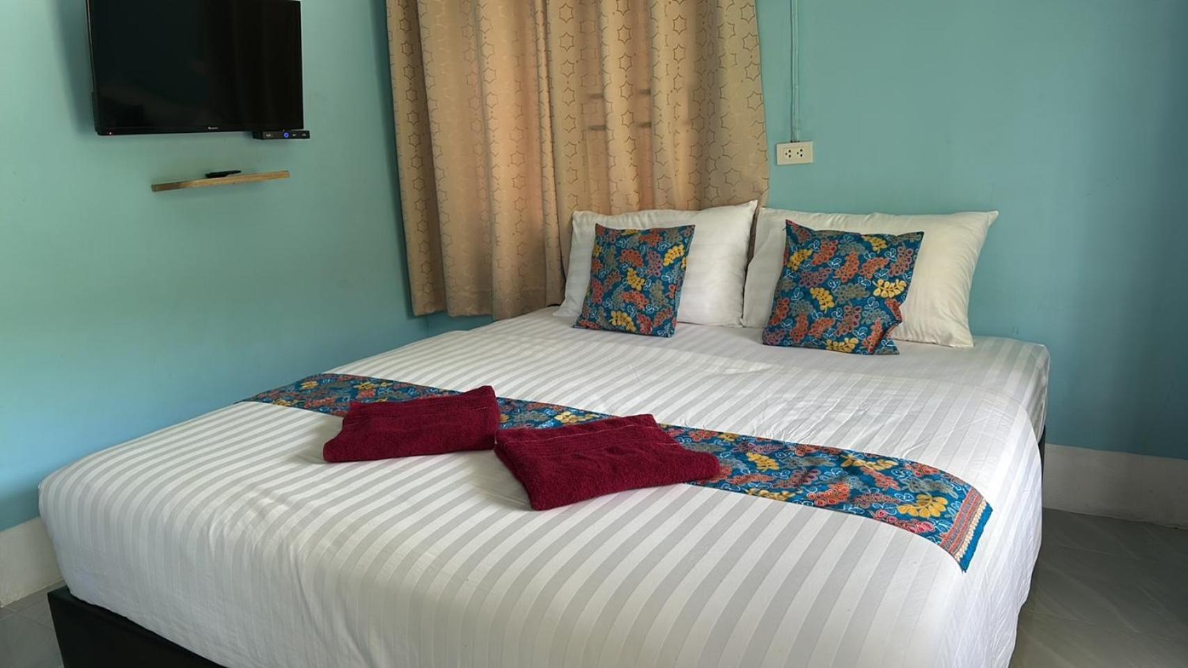Baan Seefa Homestay Kohyaoyai Ko Yao Yai Bagian luar foto