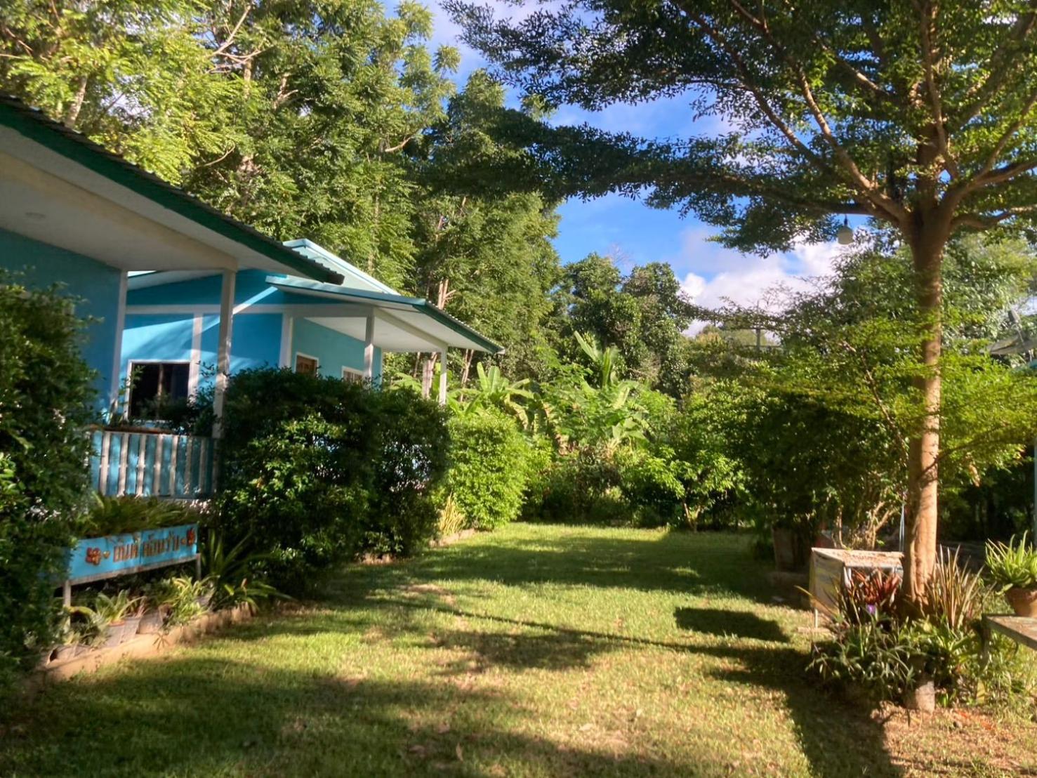 Baan Seefa Homestay Kohyaoyai Ko Yao Yai Bagian luar foto