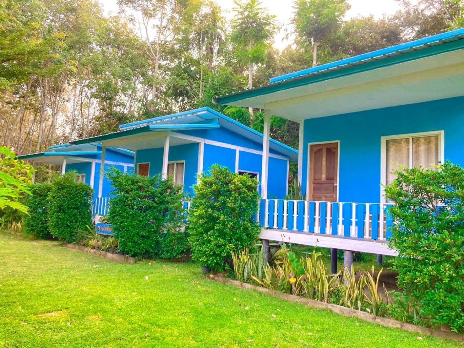 Baan Seefa Homestay Kohyaoyai Ko Yao Yai Bagian luar foto